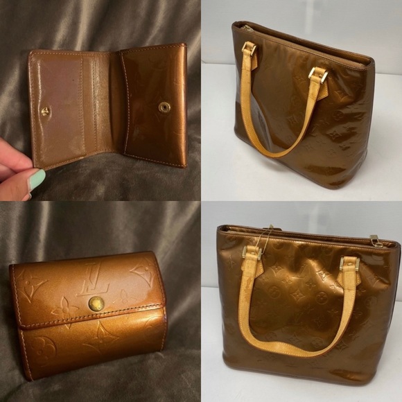 Bundle LV Houston Bag and Vernis Wallet - Picture 1 of 1